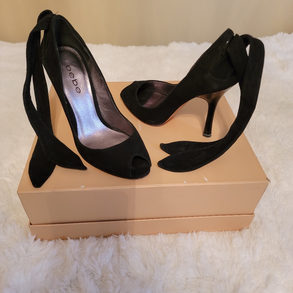 High heels